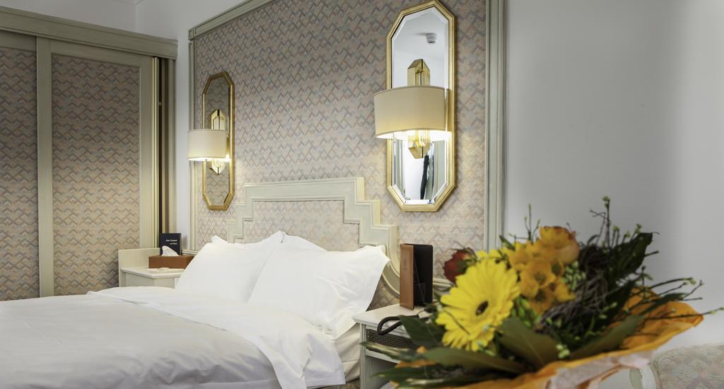 Hotel Nidda Jungbrunnen Rom bilde