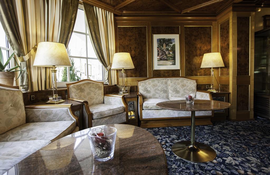 Hotel Nidda Jungbrunnen Eksteriør bilde